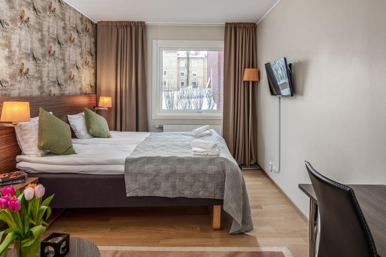 Spis Hotell Naran Luleå Kültér fotó