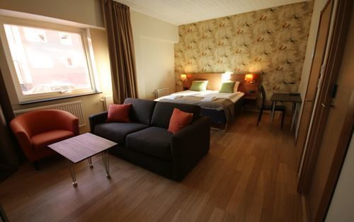 Spis Hotell Naran Luleå Kültér fotó
