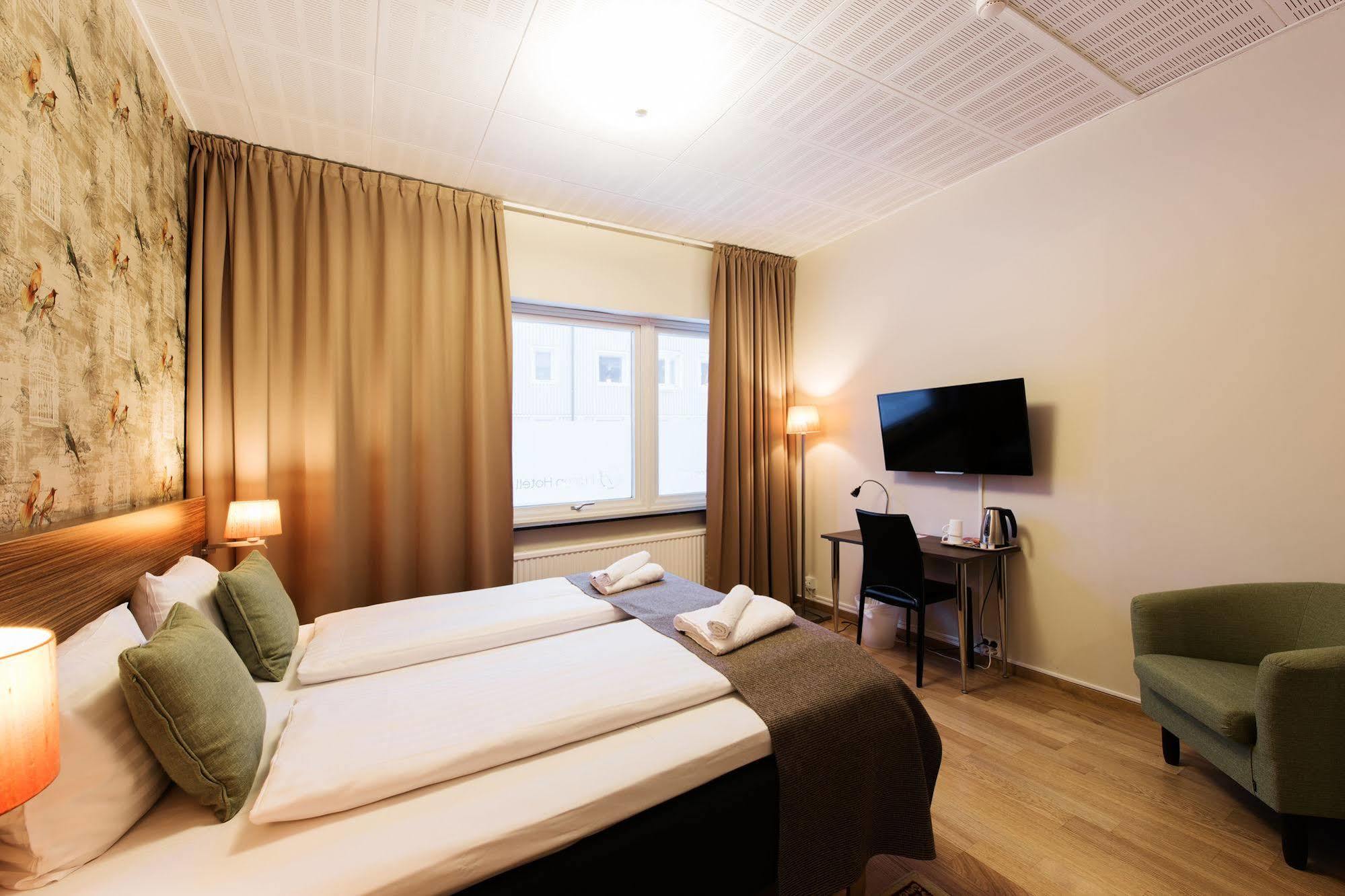 Spis Hotell Naran Luleå Kültér fotó